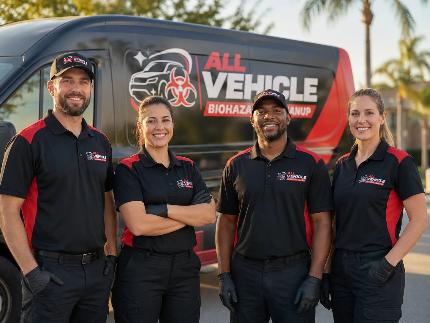 Vehicle Biohazard Cleanup company in Wing, ND